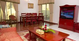 Green Mubazzarah Chalets | Abu Dabi - Al Ain