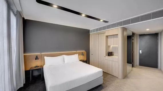 Vibe Hotel Canberra Airport | Avustralya Başkent Bölgesi - Tuggeranong - Kanberra (ve civarı) - Canberra Havaalanı