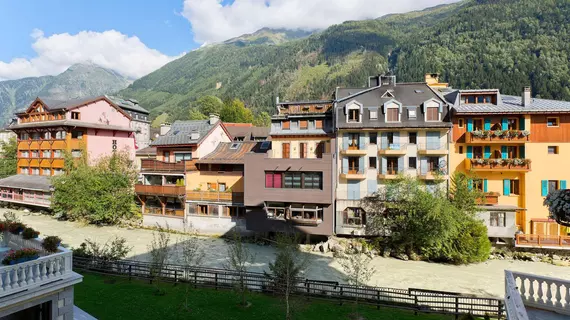 Apartment Lepelletier | Auvergne-Rhone-Alpes - Haute-Savoie (bölge) - Chamonix-Mont-Blanc - Chamonix Kent Merkezi