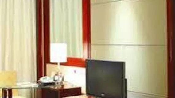 Beijing Jinnian Hotel | Pekin (ve civarı) - Fengtai - Yuegezhuang