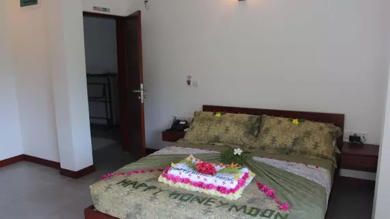 Ariston Dhangethi Inn | Maldivler - Güney Ari Mercan Adası - Dhangethi