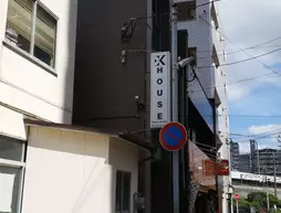 DK House Hostel | Fukuoka (idari bölge) - Fukuoka (ve civarı) - Fukuoka - Hakata Ekimae