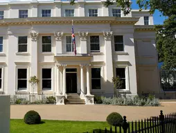 Malmaison Cheltenham | Gloucestershire (kontluk) - Cotswold District - Cheltenham