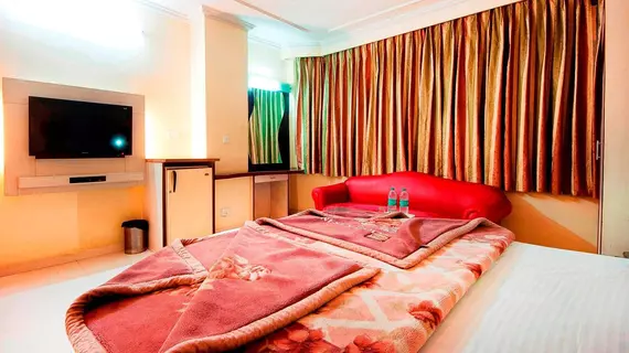 Hotel Tourist Lodge | Batı Delhi - Ulusal Eyalet Başkenti Delhi - Delhi (ve civarı) - Yeni Delhi - Paharganj