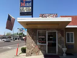 Elko Motel | Nevada - Elko (ve civarı) - Elko