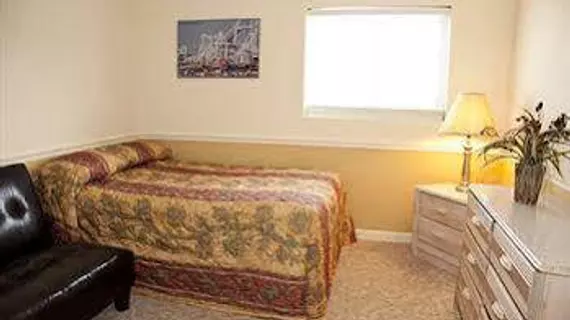 Coliseum Ocean Resort | New Jersey - Middle Township - Cape May - Wildwood (ve civarı) - Wildwood Crest