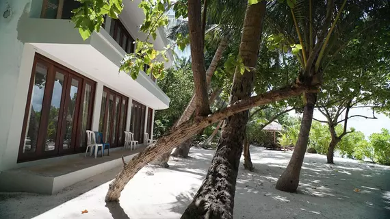 Thundi Guest House | Maldivler - Felidhu Mercan Adası - Fulidhoo