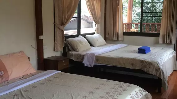 Pravee House | Mae Hong Son İli - Pai