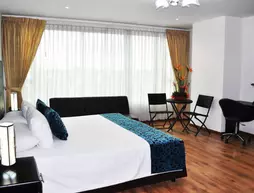 Hotel Santa Fe Real | Cundinamarca - Bogota (ve civarı) - Bogota - Quinta Paredes