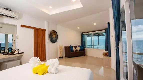 Sunset Beach Club and Spa | Surat Thani (vilayet) - Koh Phangan