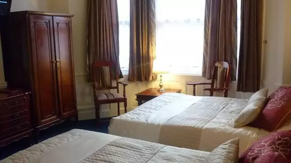 Crown Lodge Guest House | Berkshire (kontluk) - Reading