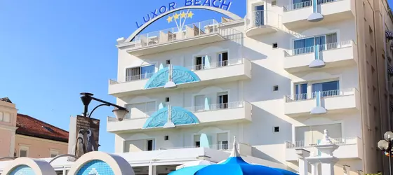 Hotel Luxor Beach | Rimini (vilayet) - Cattolica