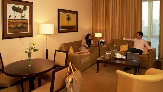 Al Manzel Hotel Apartments | Abu Dabi - Abu Dabi Kent Merkezi