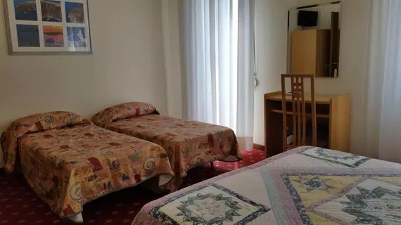 Hotel Montepiana | Venedik (ve civarı) - Mestre