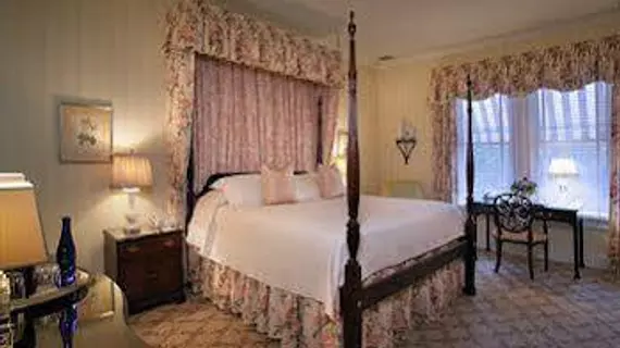 The Bernards Inn | New Jersey - Washington Township - Parsippany (ve civarı) - Bernardsville