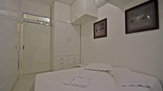 Copacabana Apartments 63 | Rio de Janeiro (eyaleti) - Rio de Janeiro (ve civarı) - Alto da Boa Vista - Copacabana