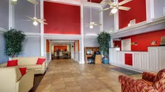 SureStay Hotel by Best Western Tuscaloosa SE | Alabama - Tuscaloosa (ve civarı) - Tuscaloosa