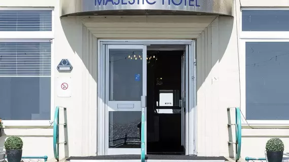 The Majestic Hotel | Doğu Sussex (kontluk) - Eastbourne - Eastbourne Deniz Kıyısı - Eastbourne City Centre