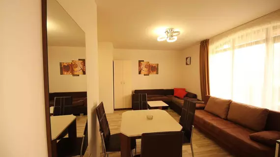 Menada Tarsis Apartments | Burgaz - Sunny Beach