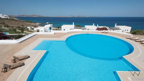 Sofias Bungalows Mykonos | Ege Adaları - Mikonos