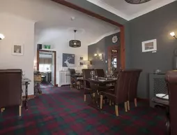 Kildrummy Inn | İskoçya - Aberdeenshire (kontluk) - Alford - Kildrummy