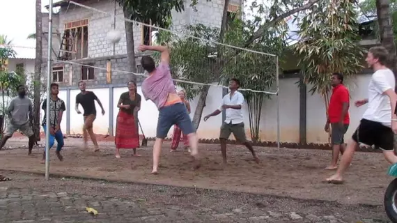 Dambulla City Hostel | Merkez Vilayet - Matale Bölgesi - Dambulla