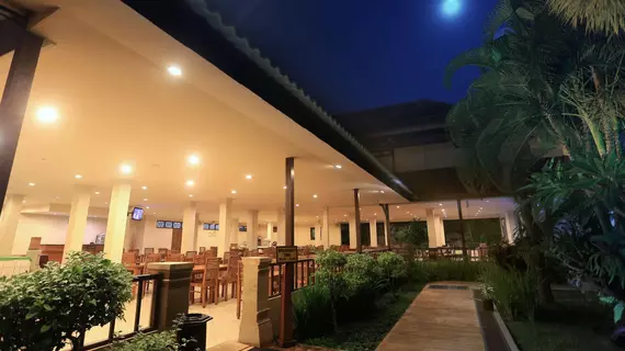 Lombok Garden Hotel | Batı Nusa Tenggara - Lombok - Mataram