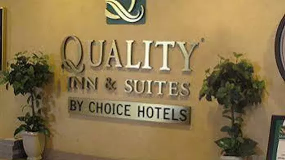 Quality Inn & Suites Denver International Airport | Kolorado - Denver (ve civarı) - Denver