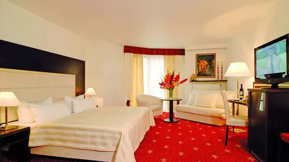 Hotel Central Vital | Baden-Wuerttemberg - Bad Mergentheim