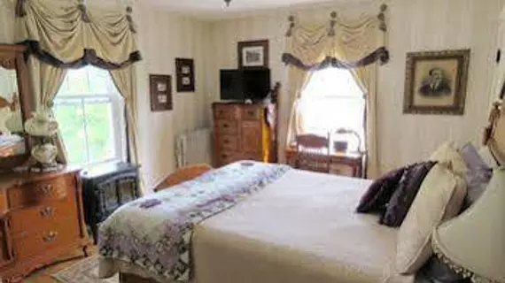 The Sleigh Maker Inn Bed and Breakfast | Massachusetts - Worcester (ve civarı) - Westborough