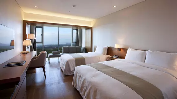 The We Hotel | Jeju Adası - Seogwipo - Jungmun