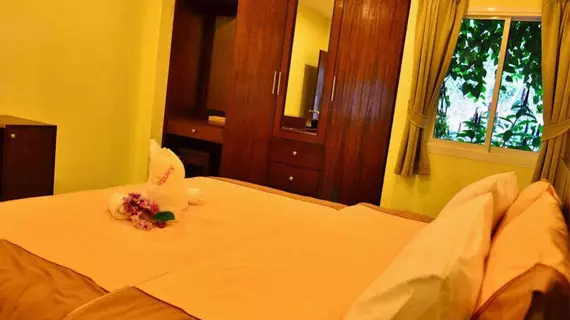 Kanita Resort & Camping | Phuket (ve civarı) - Thalang