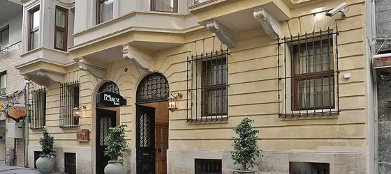 Taxim Lounge Hotel |  Istanbul  - Beyoğlu - Sütlüce Mahallesi