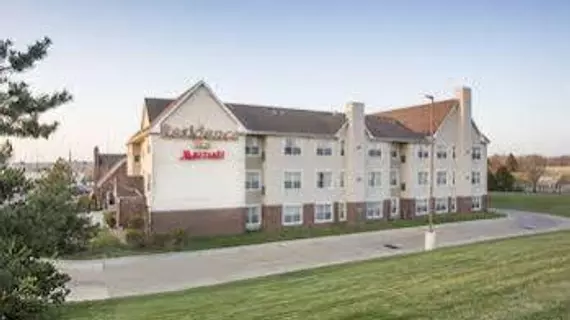 Residence Inn Topeka | Kansas - Topeka (ve civarı) - Topeka