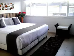 Hotel Boutique Embajada de la Feria | Cundinamarca - Bogota (ve civarı) - Bogota - Quinta Paredes