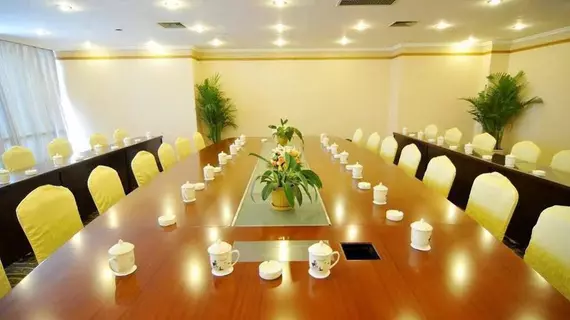 Chengdu Shengrui Hotel | Sişuan - Chengdu - Shahepu - Jinjiang