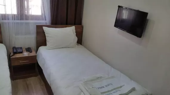 Taksim Park Suites |  Istanbul  - Beyoğlu - Sütlüce Mahallesi