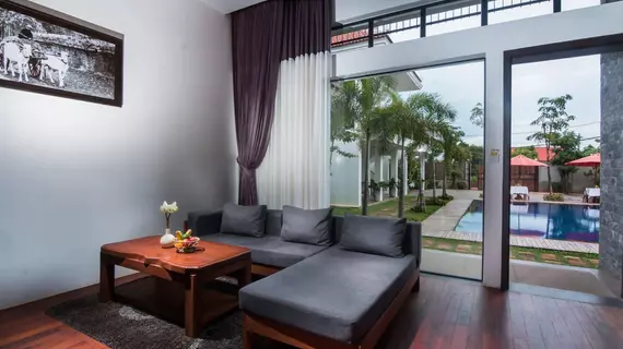 Ungd Angkor Suites | Siem Reap (ili) - Siem Reap