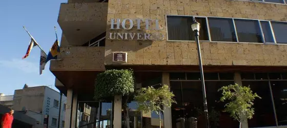 Hotel Universo | Jalisco - Guadalajara (ve civarı) - Guadalajara - Centro