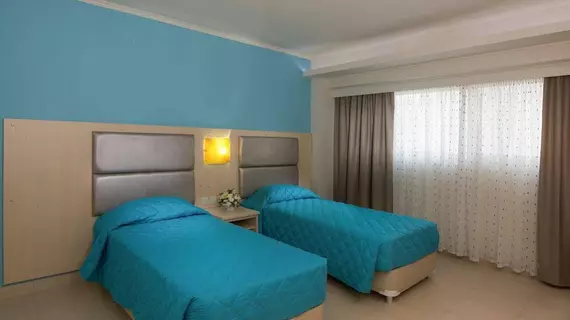 Grand Blue Beach Hotel | Ege Adaları - İstanköy