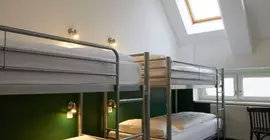 Ballhaus Berlin Hostel | Berlin (ve civarı) - Berlin - Mitte