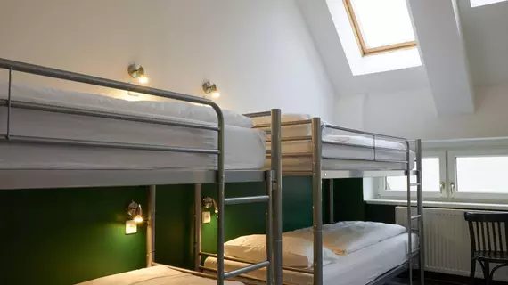 Ballhaus Berlin Hostel | Berlin (ve civarı) - Berlin - Mitte