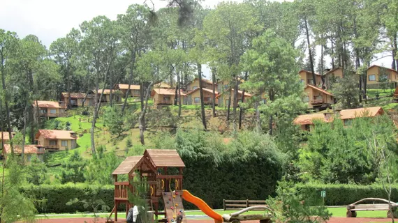 Bosque Escondido Hotel de Montaña | Jalisco - Guadalajara (ve civarı) - Mazamitla