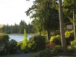 Shady Shores Beach Resort | Britanya Kolombiyası - Nanaimo (ve civarı) - Qualicum Beach