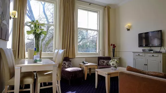 Collingham Serviced Apartments | Londra (ve civarı) - Kensington - Earl's Court