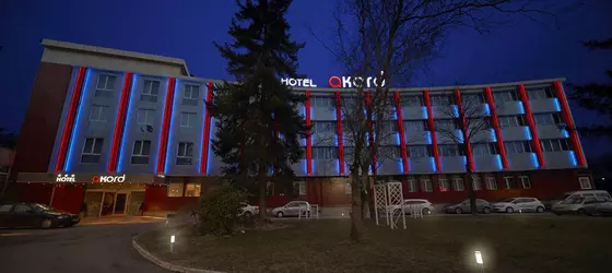 Hotel Akord | Sofya (ve civarı) - Sofya