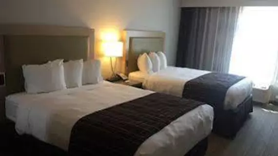 Country Inn & Suites by Radisson, Springfield, IL | İllinois - Springfield (ve civarı) - Springfield