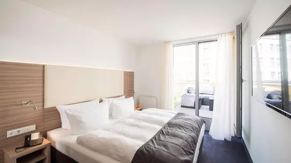 Book Hotel Leipzig | Saxony (Saksonya) - Leipzig - Zentrum-Südost