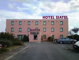 Hotel Siatel Metz | Grand Est - Moselle (bölge) - Norroy-le-Veneur