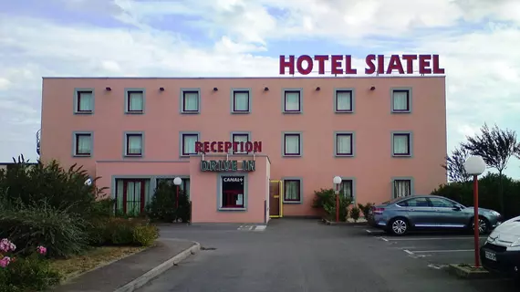 Hotel Siatel Metz | Grand Est - Moselle (bölge) - Norroy-le-Veneur